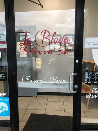 Le Bledo Dalat Bakery